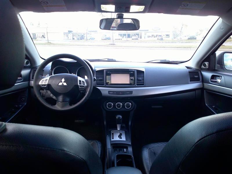 mitsubishi Lancer 2014 - 13