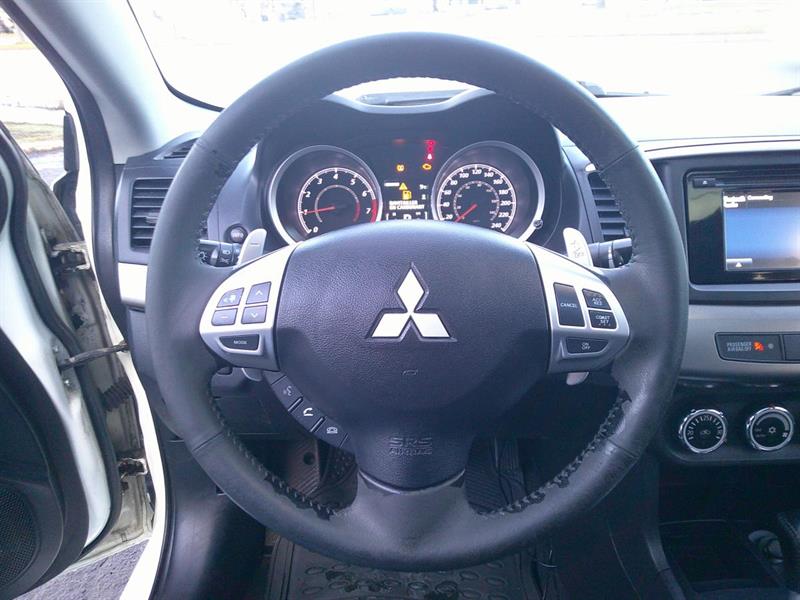 mitsubishi Lancer 2014 - 14