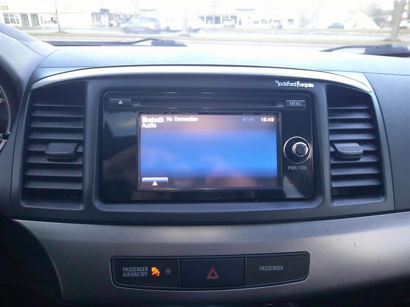 mitsubishi Lancer 2014 - 15