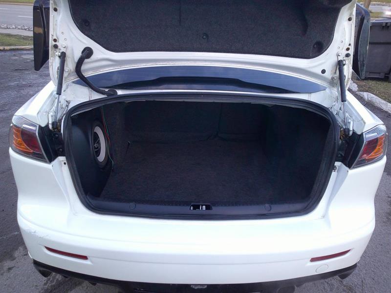 mitsubishi Lancer 2014 - 20