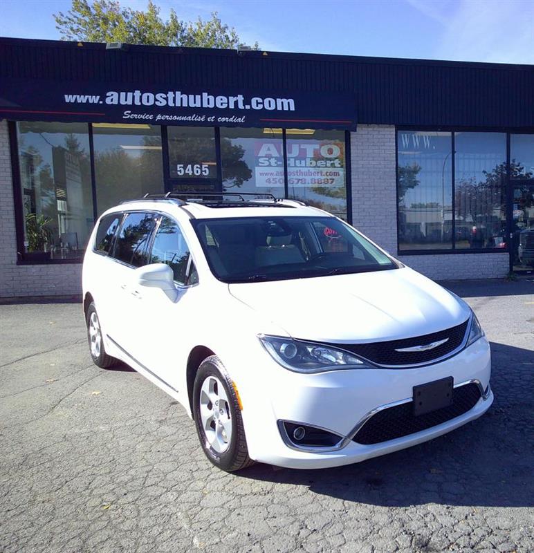 chrysler Pacifica 2017