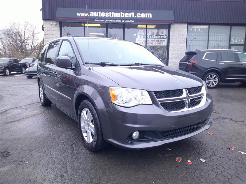 dodge Grand Caravan 2017