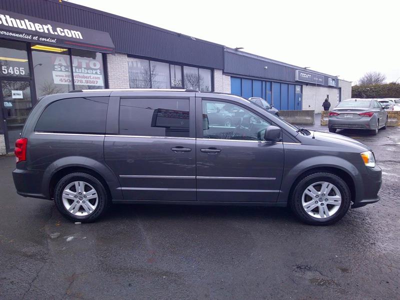 dodge Grand Caravan 2017 - 2