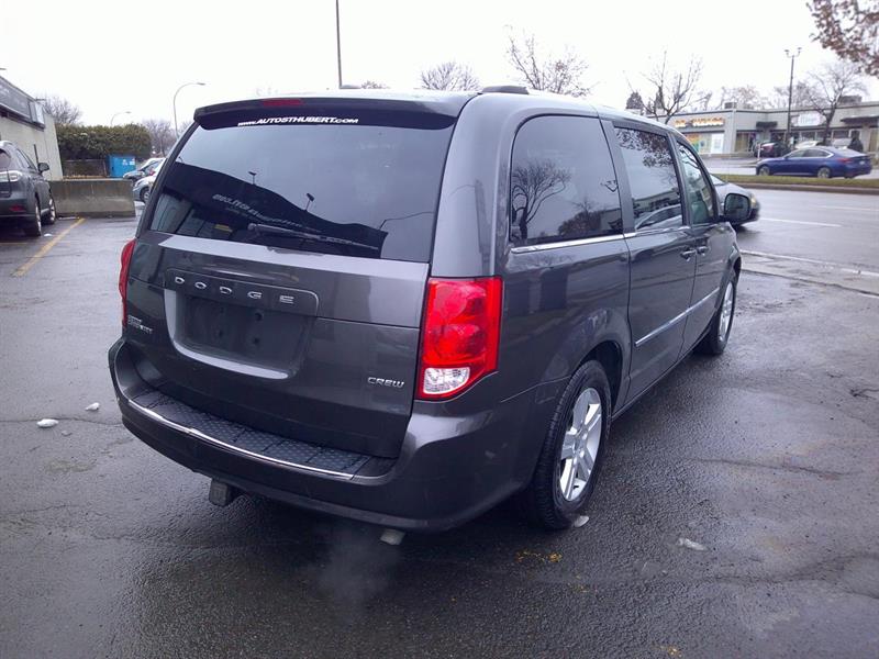 dodge Grand Caravan 2017 - 3