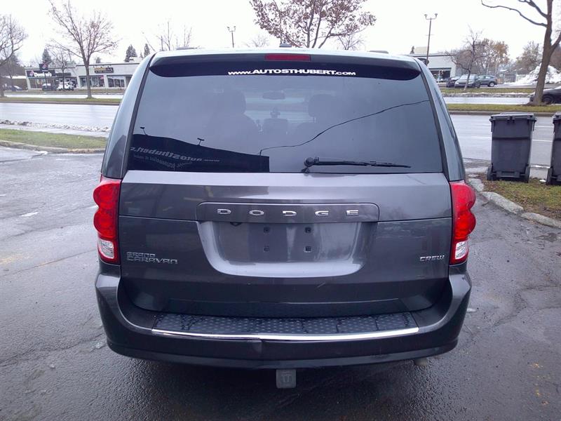 dodge Grand Caravan 2017 - 4