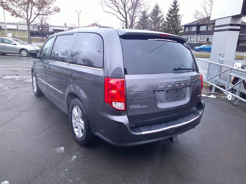 dodge Grand Caravan 2017 - 5