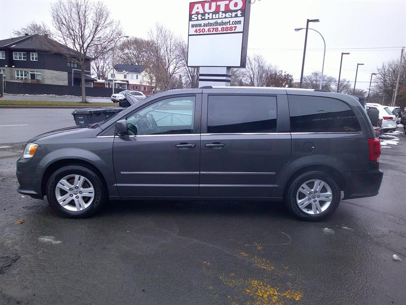 dodge Grand Caravan 2017 - 6
