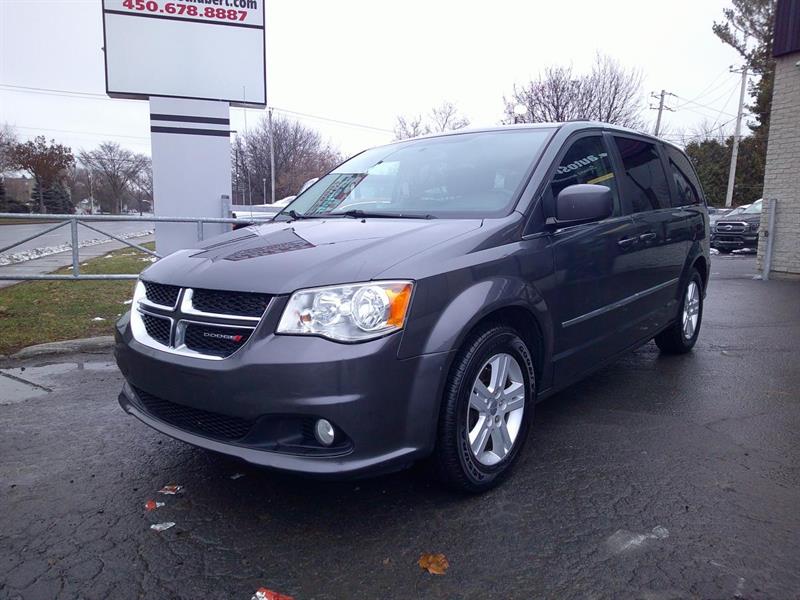 dodge Grand Caravan 2017 - 7