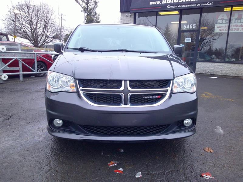 dodge Grand Caravan 2017 - 8