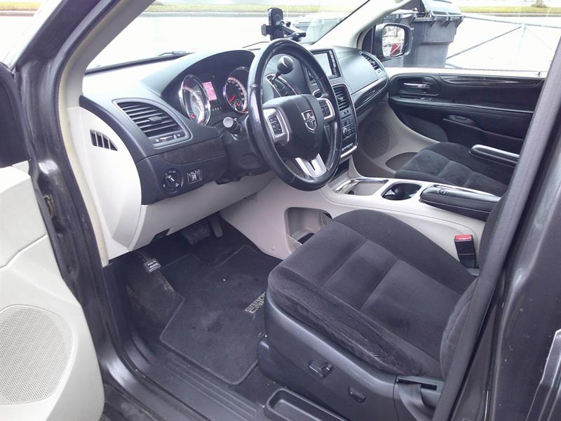 dodge Grand Caravan 2017 - 10