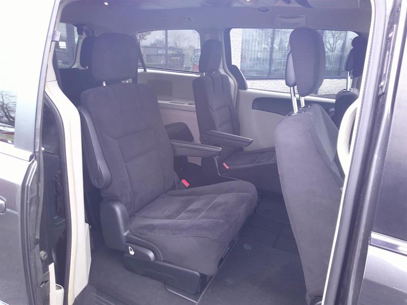 dodge Grand Caravan 2017 - 11