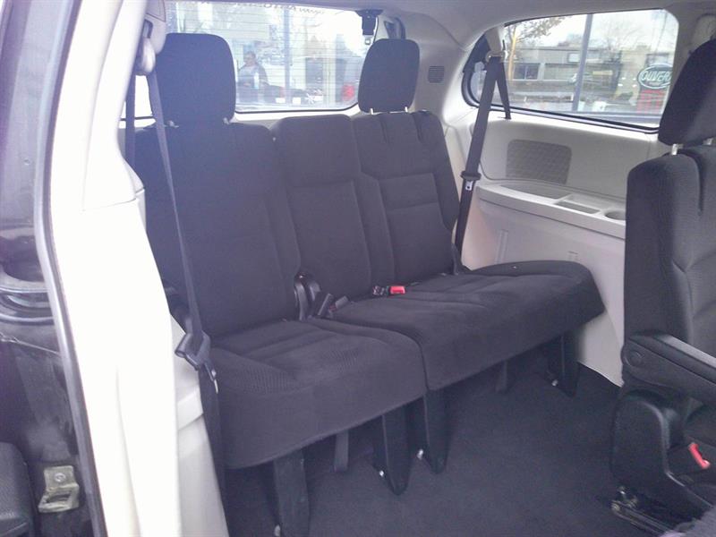 dodge Grand Caravan 2017 - 12