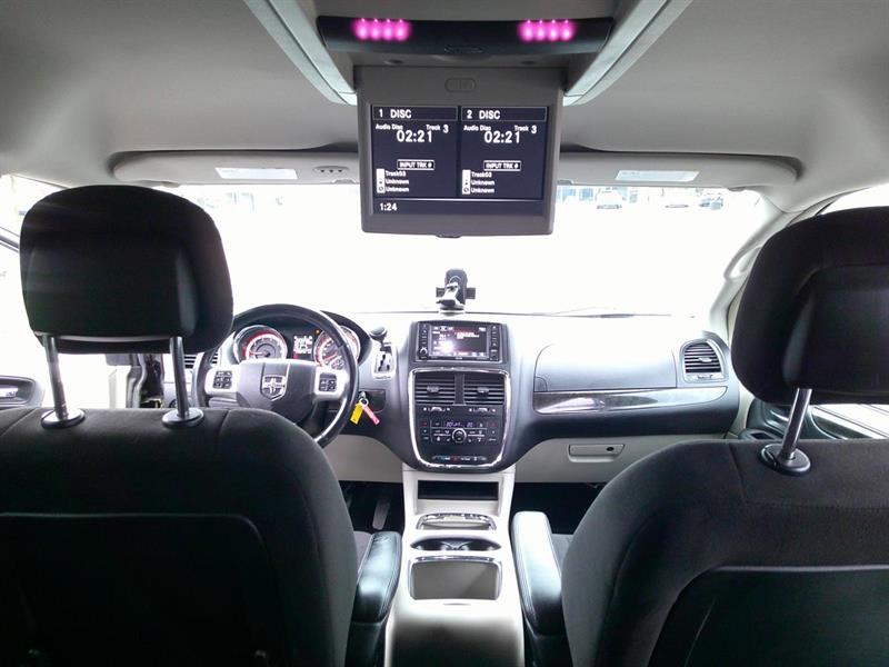 dodge Grand Caravan 2017 - 13