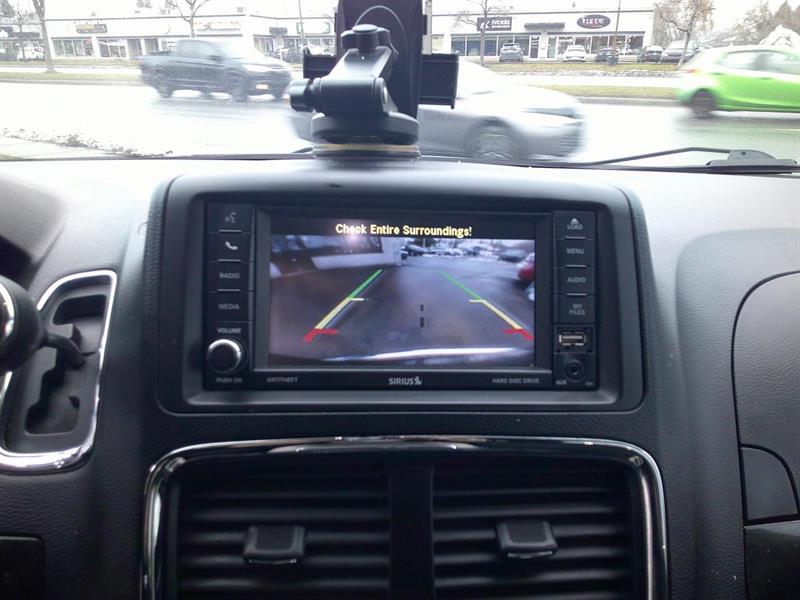 dodge Grand Caravan 2017 - 15