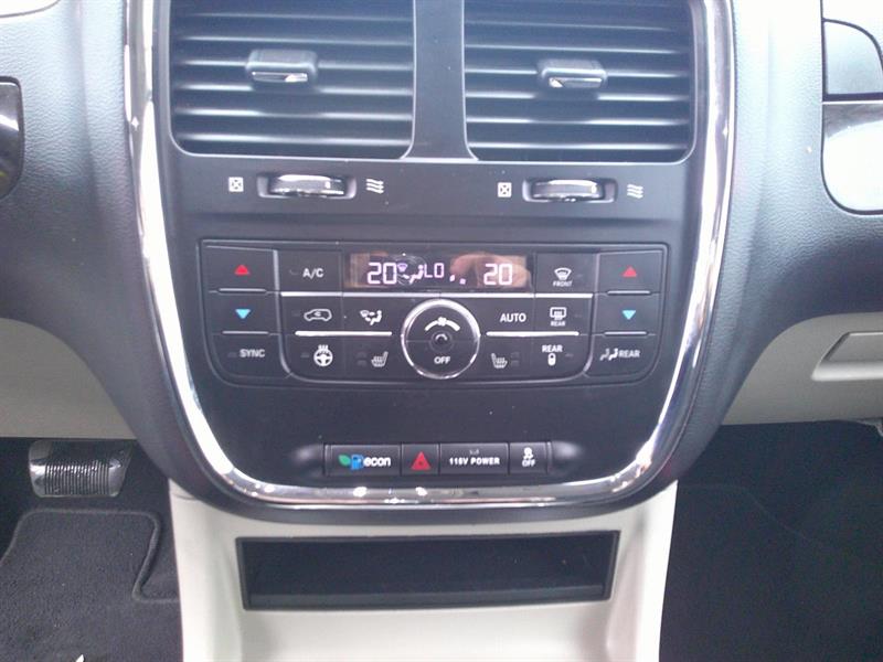 dodge Grand Caravan 2017 - 16