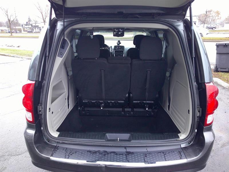 dodge Grand Caravan 2017 - 17