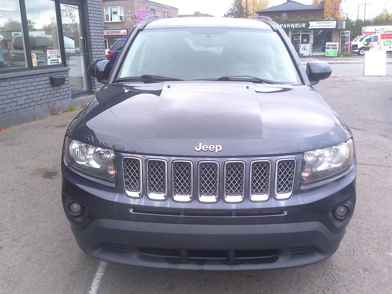 jeep Compass 2015 - 2