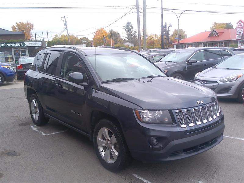 jeep Compass 2015 - 3