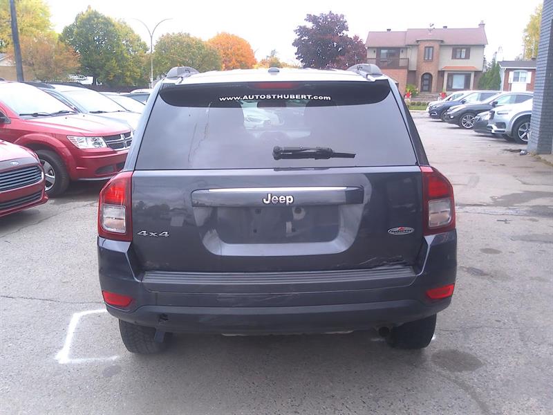 jeep Compass 2015 - 6