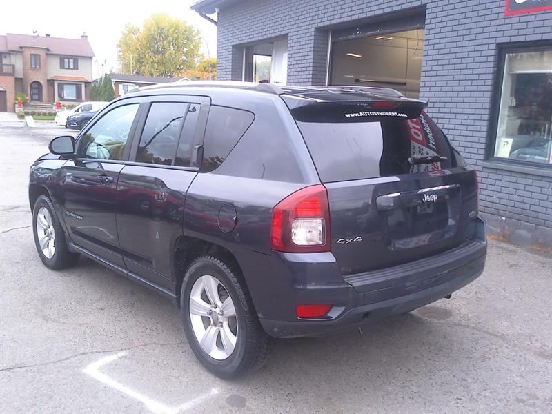 jeep Compass 2015 - 7