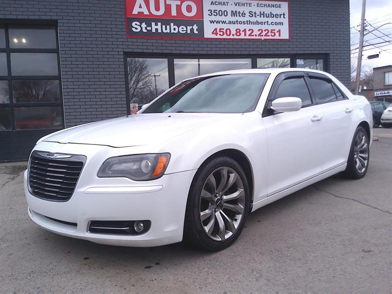 chrysler 300 2014