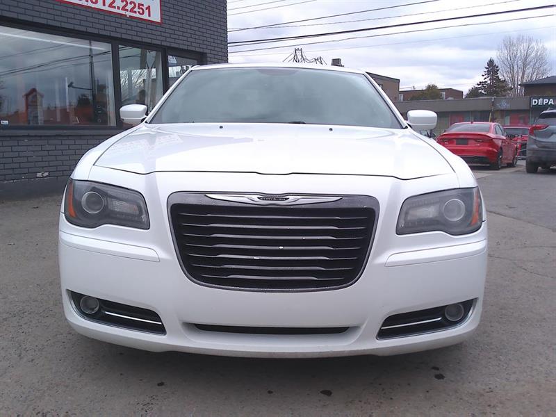 chrysler 300 2014 - 2