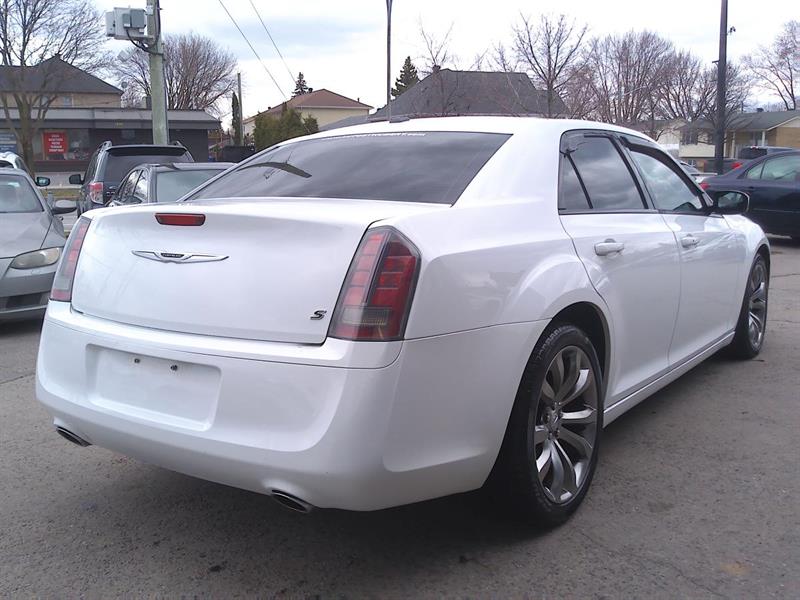 chrysler 300 2014 - 5