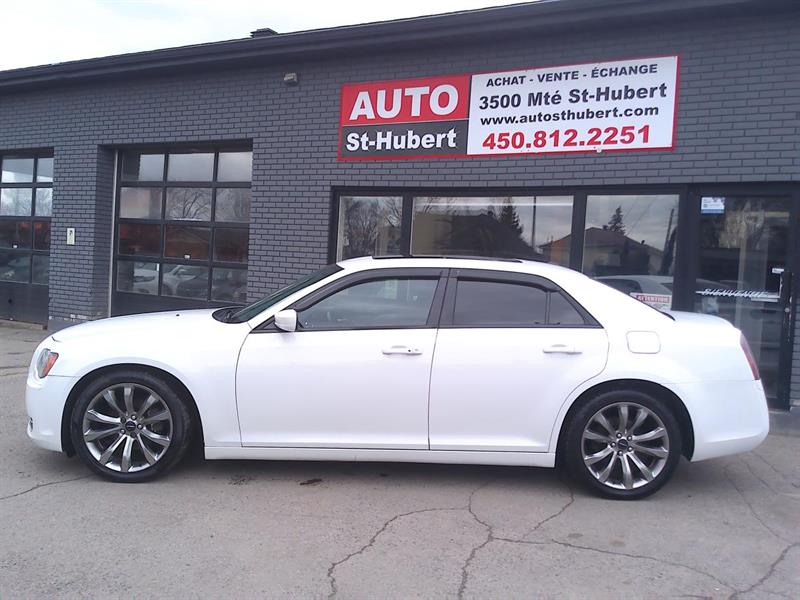 chrysler 300 2014 - 8