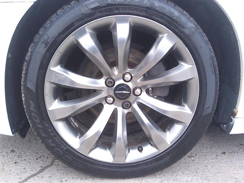 chrysler 300 2014 - 9