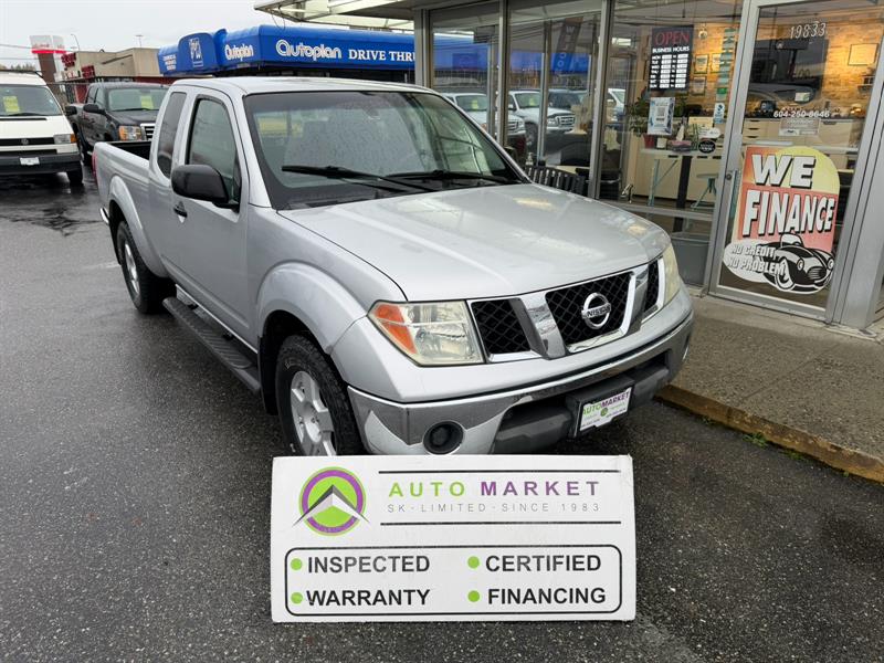 nissan Frontier 2006 - 4