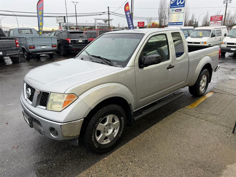 nissan Frontier 2006 - 6