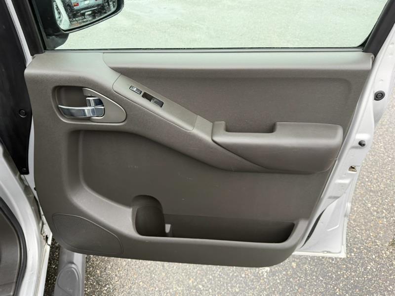 nissan Frontier 2006 - 10