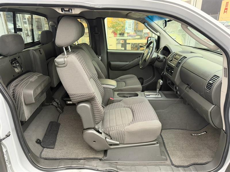 nissan Frontier 2006 - 11