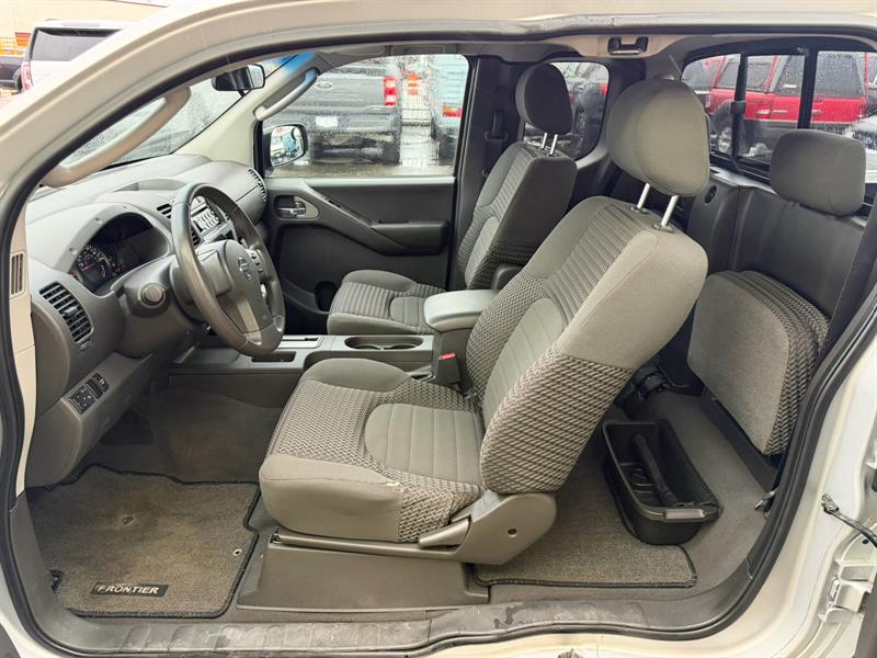 nissan Frontier 2006 - 13