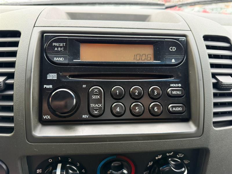 nissan Frontier 2006 - 14