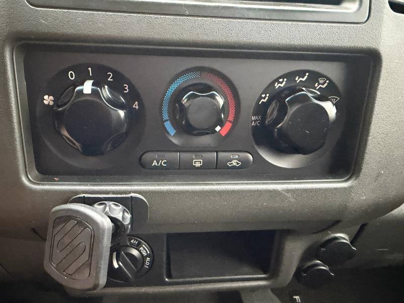 nissan Frontier 2006 - 15