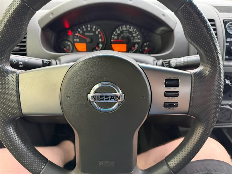 nissan Frontier 2006 - 16