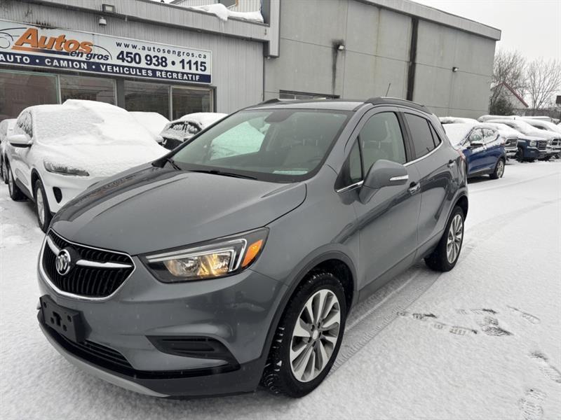 buick Encore 2019