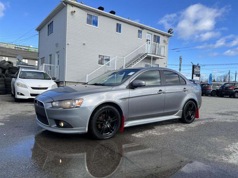 mitsubishi Lancer 2015