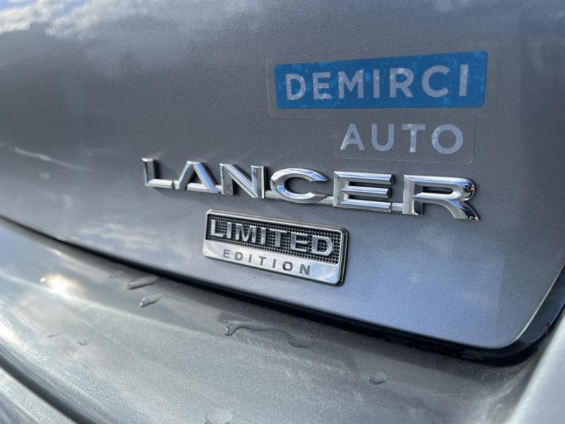 mitsubishi Lancer 2015 - 3