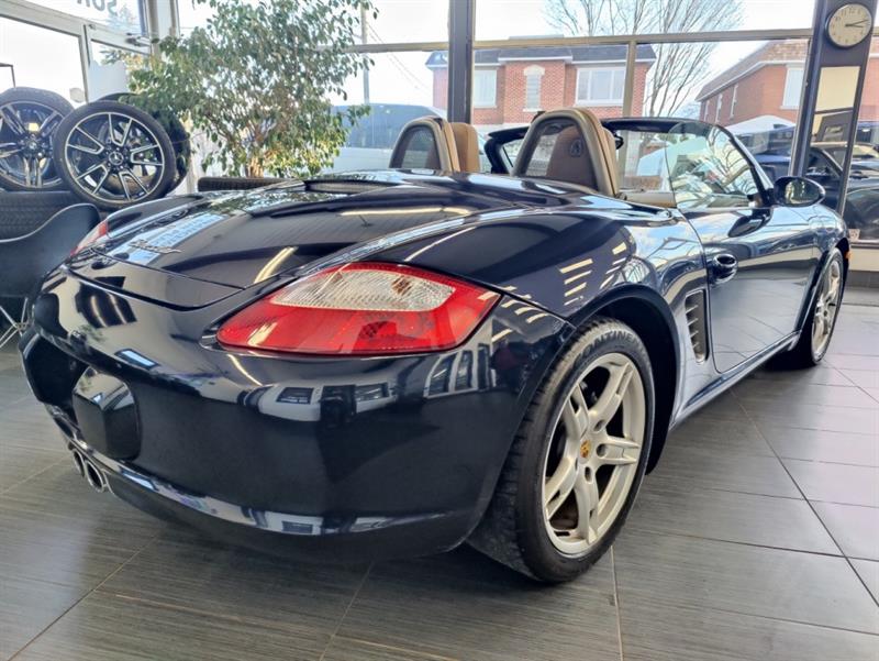 porsche Boxster 2008 - 3