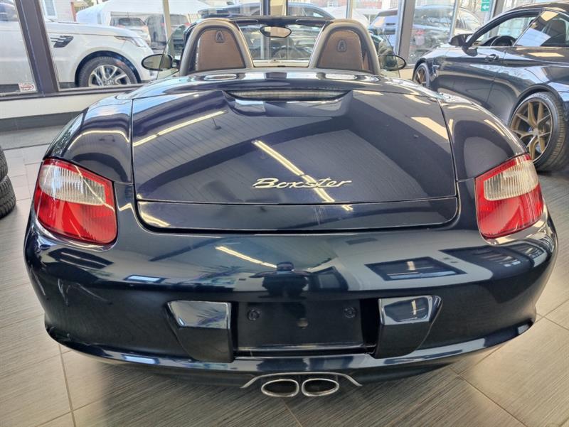porsche Boxster 2008 - 4