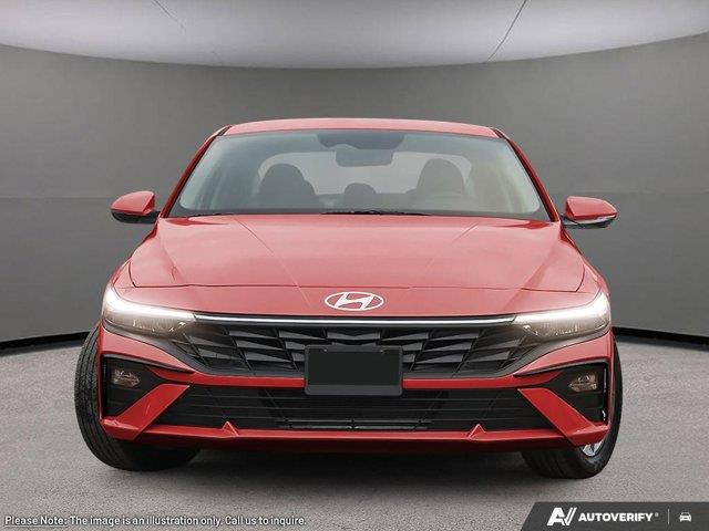 hyundai Elantra hybride 2026 - 2