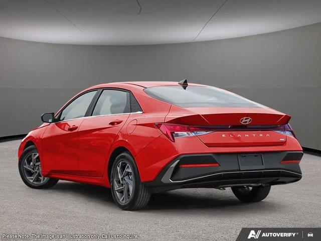 hyundai Elantra hybride 2026 - 4