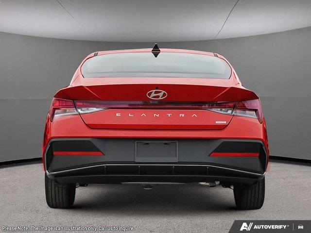 hyundai Elantra hybride 2026 - 5
