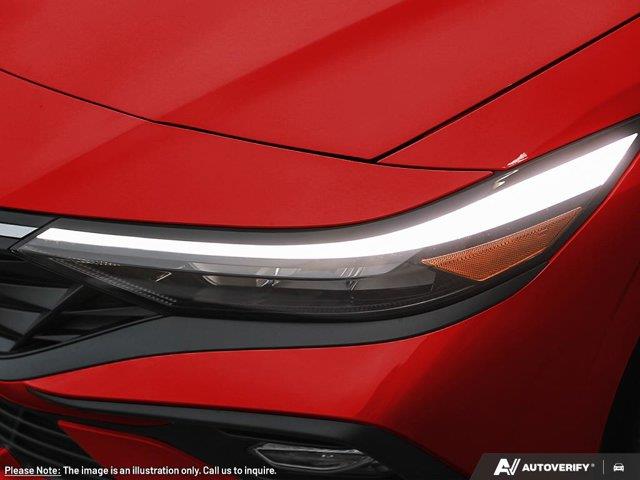 hyundai Elantra hybride 2026 - 8