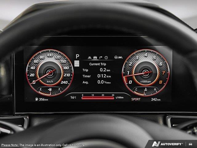 hyundai Elantra hybride 2026 - 11