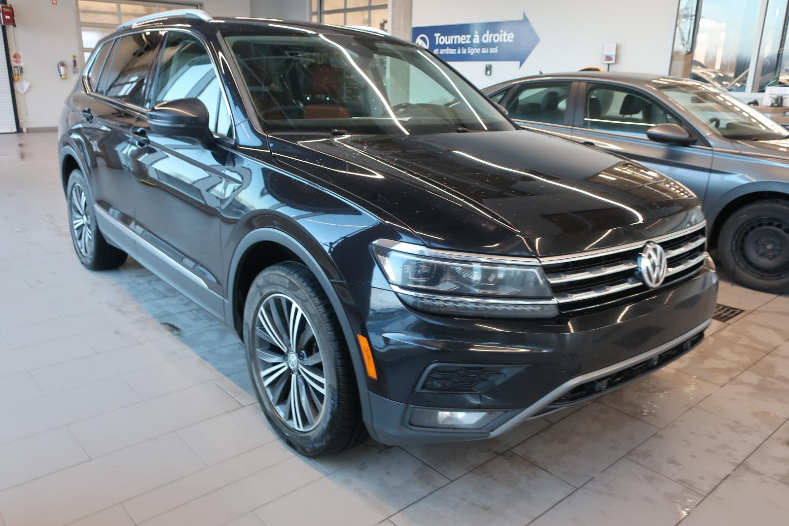 volkswagen Tiguan 2018 - 3