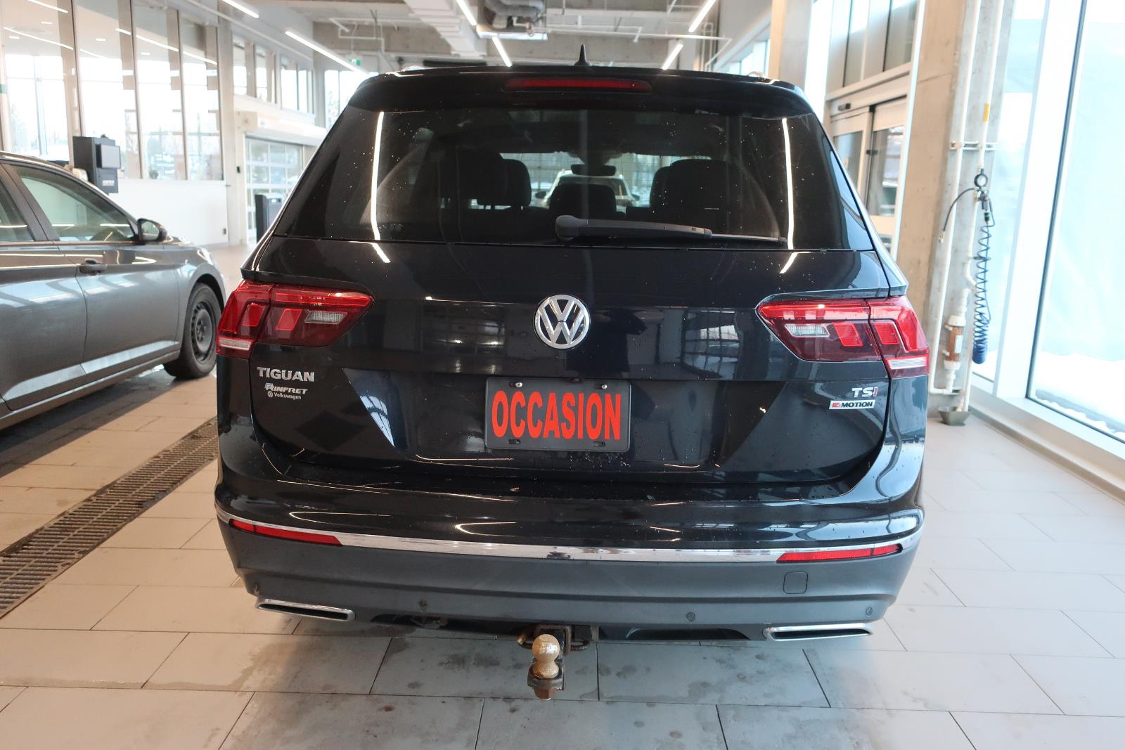 volkswagen Tiguan 2018 - 4