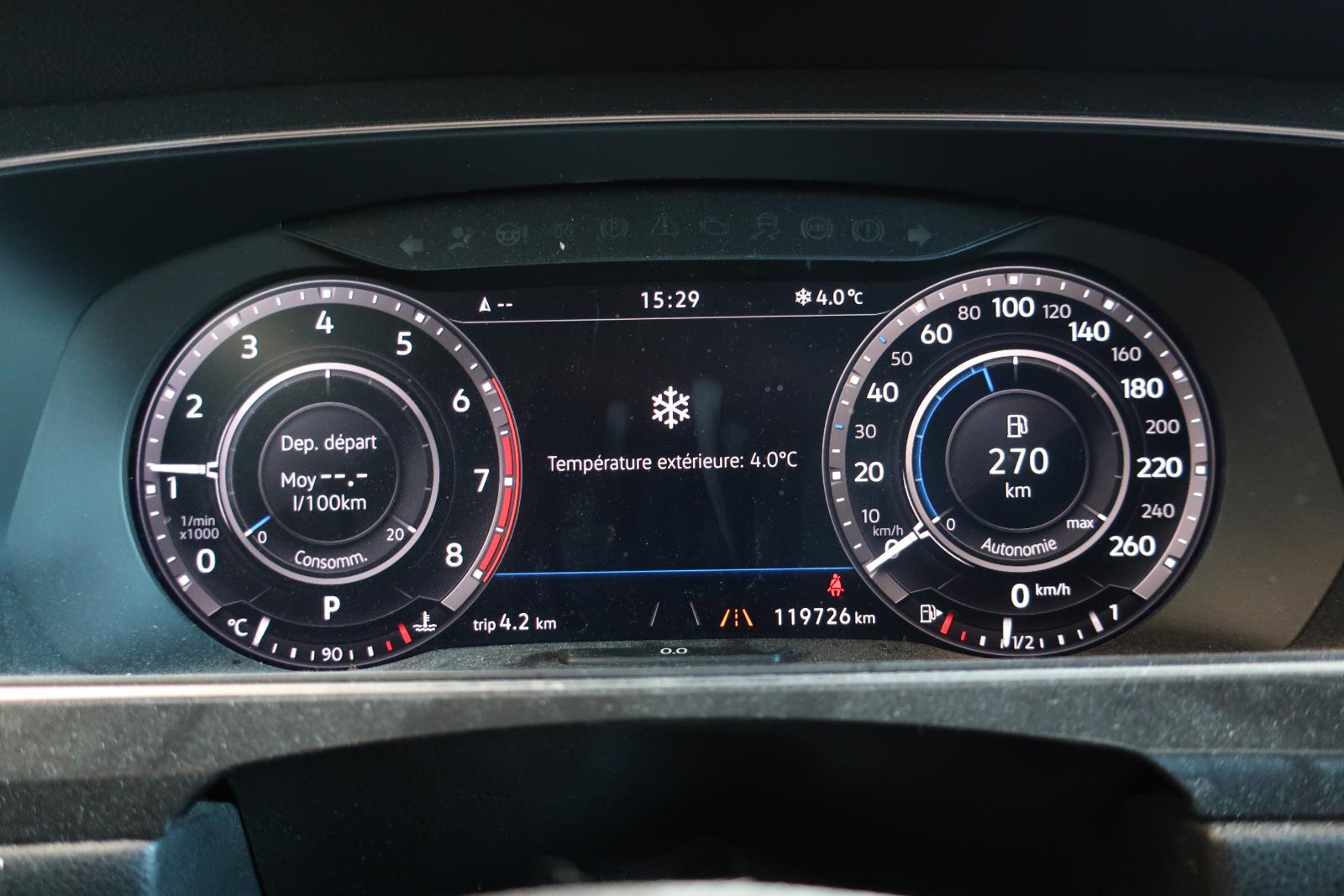 volkswagen Tiguan 2018 - 6